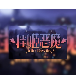 IDLE DEVILS Steam Key GLOBAL